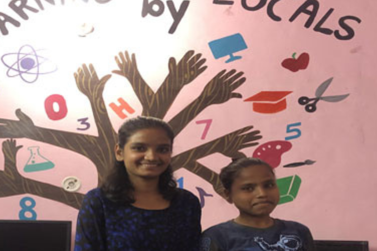 Amisha’s and Seema’s